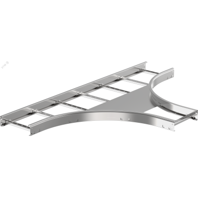 Разветвитель лестничный LESTA Т-образный 100х300 ммR600