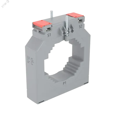 Трансформатор тока CT100 1200A, класс 0.5, 15ВА