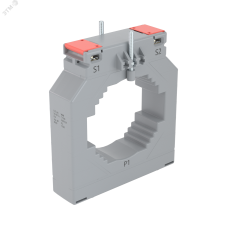 Трансформатор тока CT100 2500A, класс 0.5, 20ВА