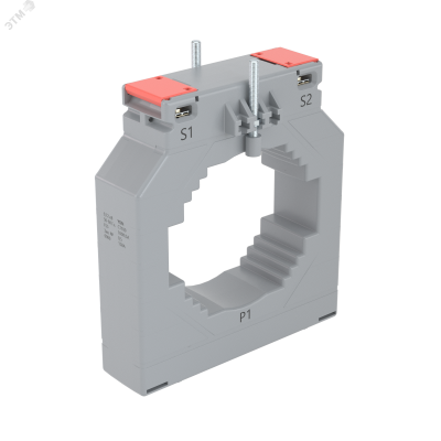 Трансформатор тока CT100 2000A, класс 0.5, 20ВА