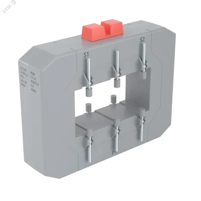 Трансформатор тока CT165 4000A, класс 0.2S, 30ВА