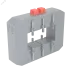 Трансформатор тока CT165 4000A, класс 0.2S, 30ВА