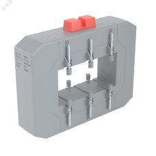 Трансформатор тока CT125 2500A, класс 0.5S, 30ВА