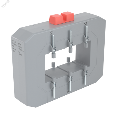 Трансформатор тока CT165 4000A, класс 0.2S, 30ВА