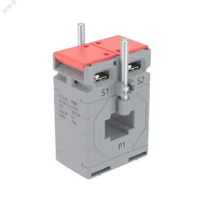 Трансформатор тока CT20 200A, класс 0.5, 2.5ВА