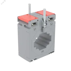 Трансформатор тока CT30 300A, класс 0.5, 3ВА