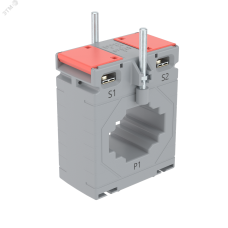 Трансформатор тока CT80 1500A, класс 0.5S, 15ВА