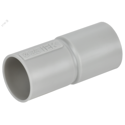 ELASTA Муфта труба-труба GI25G IEK