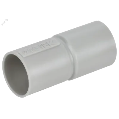 ELASTA Муфта труба-труба GI25G IEK