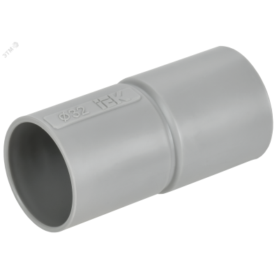ELASTA Муфта труба-труба GI32G IEK