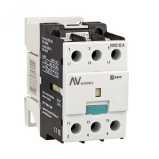 Контактор КМЭ 32А 400В АС AVERES