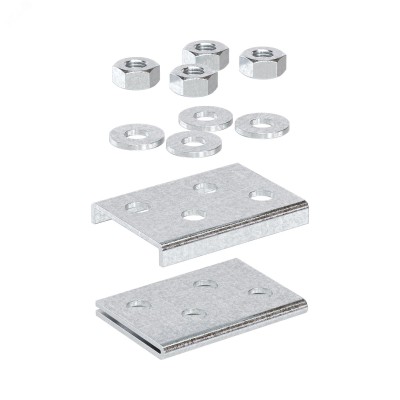 Комплект 2 прямого подключения аппаратов на 3 шины