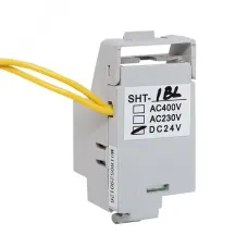 Расцепитель независимый SHT для TR DC220V слева AV POWER-1