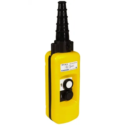 Пост кнопочный ПКТ-20 У2, IP65, вверх, вниз, 2NO