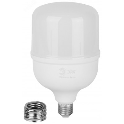 Лампа LED  80 Вт Е27/Е40  колокол холодный свет GREEN LINE LED POWER T120-80W-865-E27/E40 GL