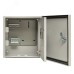 ЩУ-1/1-1 двухдверный (310х300х160) IP54 EKF Basic