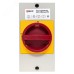 Переключатель кулачковый ПК-2-13 25А 3P ВКЛ-ВЫКЛ с блокировкой в боксе IP65 PROxima