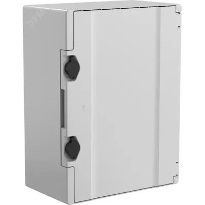 TETRA Корпус пластиковый ЩМПп 400х300х170мм IP66 IEK