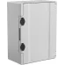 TETRA Корпус пластиковый ЩМПп 400х300х170мм IP66 IEK