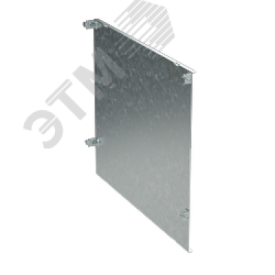 Закрытие боковое универсальное глухое В=500 мм, Г=800 мм