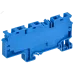 ARMAFIX Клемма пружинная CX6-3 BU 6мм2 трехконтактная синяя IEK
