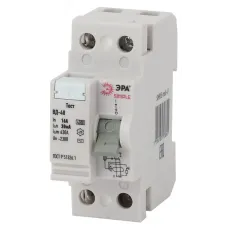 УЗО ЭРА SIMPLE SIMPLE-mod-43 ВД-40 2P 40А/30мА