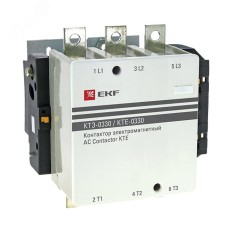 Контактор КТЭ 330А 230В NO EKF