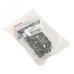 Кнопка LAY5-BW8465 I-O прямоугольная 230В NO+NC EKF