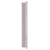 BRITE Рамка 2 поста РУ-2-2-Бр стекло розовый матовый IEK
