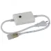 Контроллер для светодиодной ленты ЭРА RGBcontroller 220 A06
