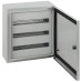Корпус металлический навесной ЭРА SIMPLE ЩРНг-36 (480х300х120) IP54 У2 серый