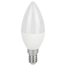 Лампа светодиодная 15Вт свеча холодный дневной свет Е14 STD LED B35-15W-860-E14