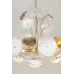 Люстра Rivoli Albertina 4124-304 8 х Е14 40 Вт дизайн