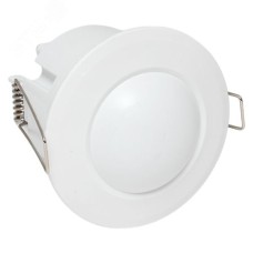 Микроволновый датчик движения бел. 1200Вт 360гр. до 8м IP20 MW-701 EKF PROxima