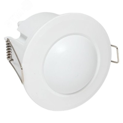 Микроволновый датчик движения бел. 1200Вт 360гр. до 8м IP20 MW-701 EKF PROxima