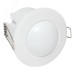Микроволновый датчик движения бел. 1200Вт 360гр. до 8м IP20 MW-701 EKF PROxima