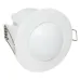 Микроволновый датчик движения бел. 1200Вт 360гр. до 8м IP20 MW-701 EKF PROxima
