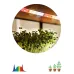 Светодиодная лента для растений ЭРА FITO-Strip Light-Rа90-3m полного спектра 3м IP65, с адаптером 12V в комплекте