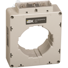 Трансформатор тока ТШП-0,66 4000/5А 15ВА 0,5 125 IEK