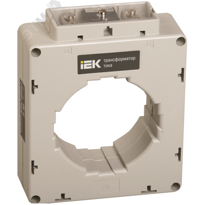Трансформатор тока ТШП-0,66 4000/5А 15ВА 0,5 125 IEK
