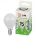 Лампа светодиодная ЭРА GREEN LINE LED P45-15W-865-E14 GL E14 15 Вт шар холодный свет