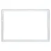 Стекло для электрощитов IP54 (80х118) EKF PROxima