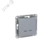 Эпика Механизм розетки USB-C - 2шт алюминий EKF