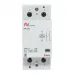Контактор модульный КМ 63А 2NО 230VAC (2 мод.) AVERES