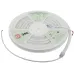 Лента светодиодная термостойкая для бани ЭРА LS2835-9,6-120-24-G-IP68-3 year-5m (зеленый)