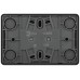 Розетка Эксперт 11-2202-05 2х2P IP20 16A-250В ОУ антрацит