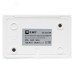Микроволновый датчик движения бел. 1200Вт 180гр. до 15м IP65 MW-704 EKF PROxima