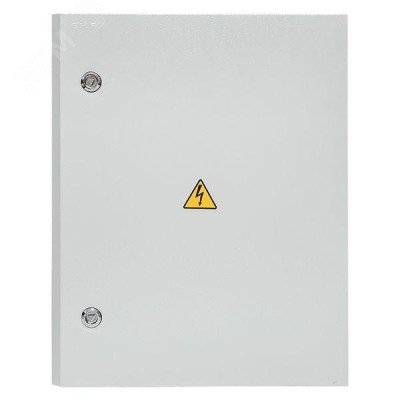 Щит с монтажной панелью KRATOS- 65.50.22 IP66 EKF