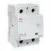 Контактор модульный КМ 125А 2NО 230VAC (3 мод.) AVERES Контактор модульный КМ 125А 2NО 230VAC (3 мод.) AVERES