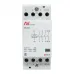 Контактор модульный КМ 25А 4NO 24VAC (2 мод.) AVERES